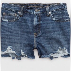 Aerie Daydream Denim Short